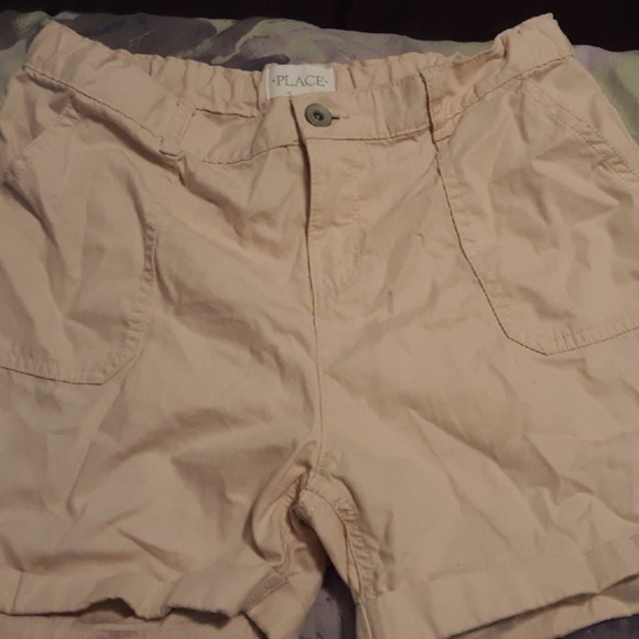Girl shorts - Picture 1 of 2